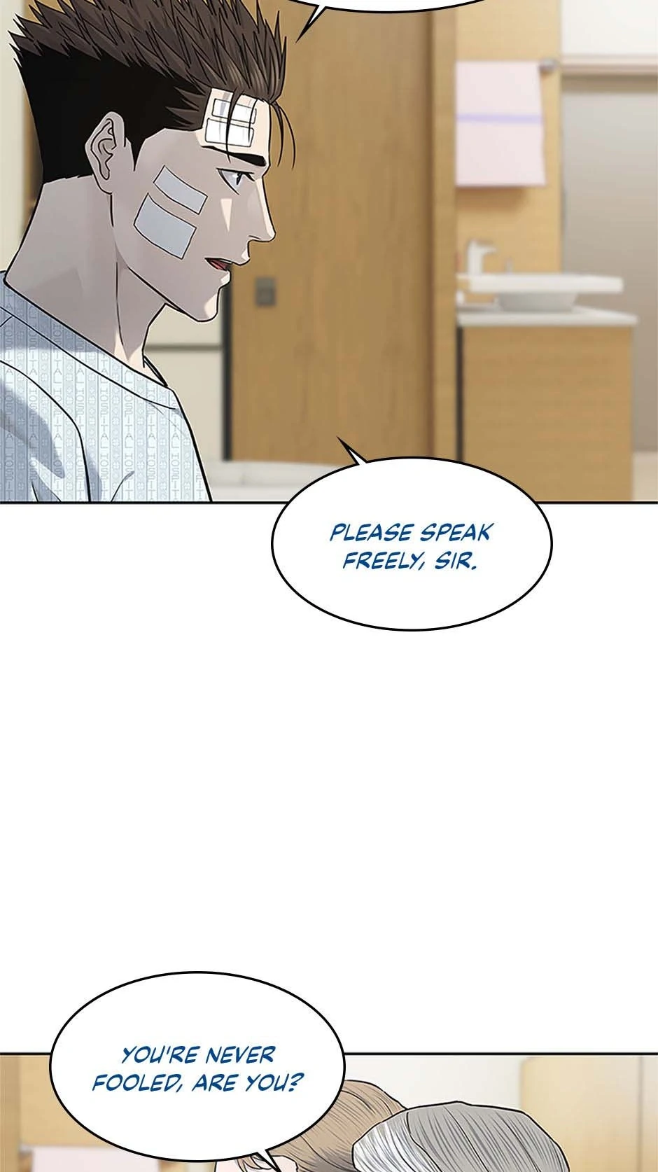 Read God of Blackfield Manga Online