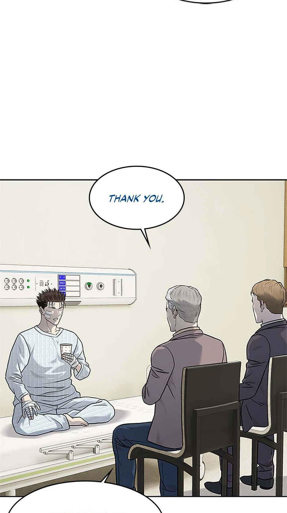 Read God of Blackfield Manga Online