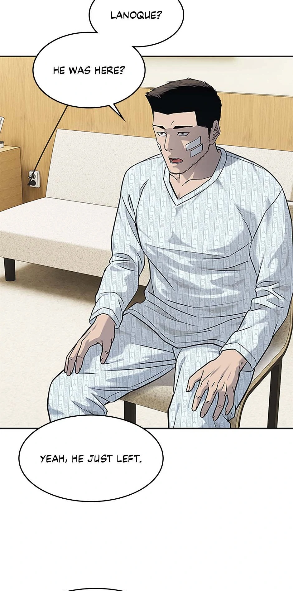 Read God of Blackfield Manga Online