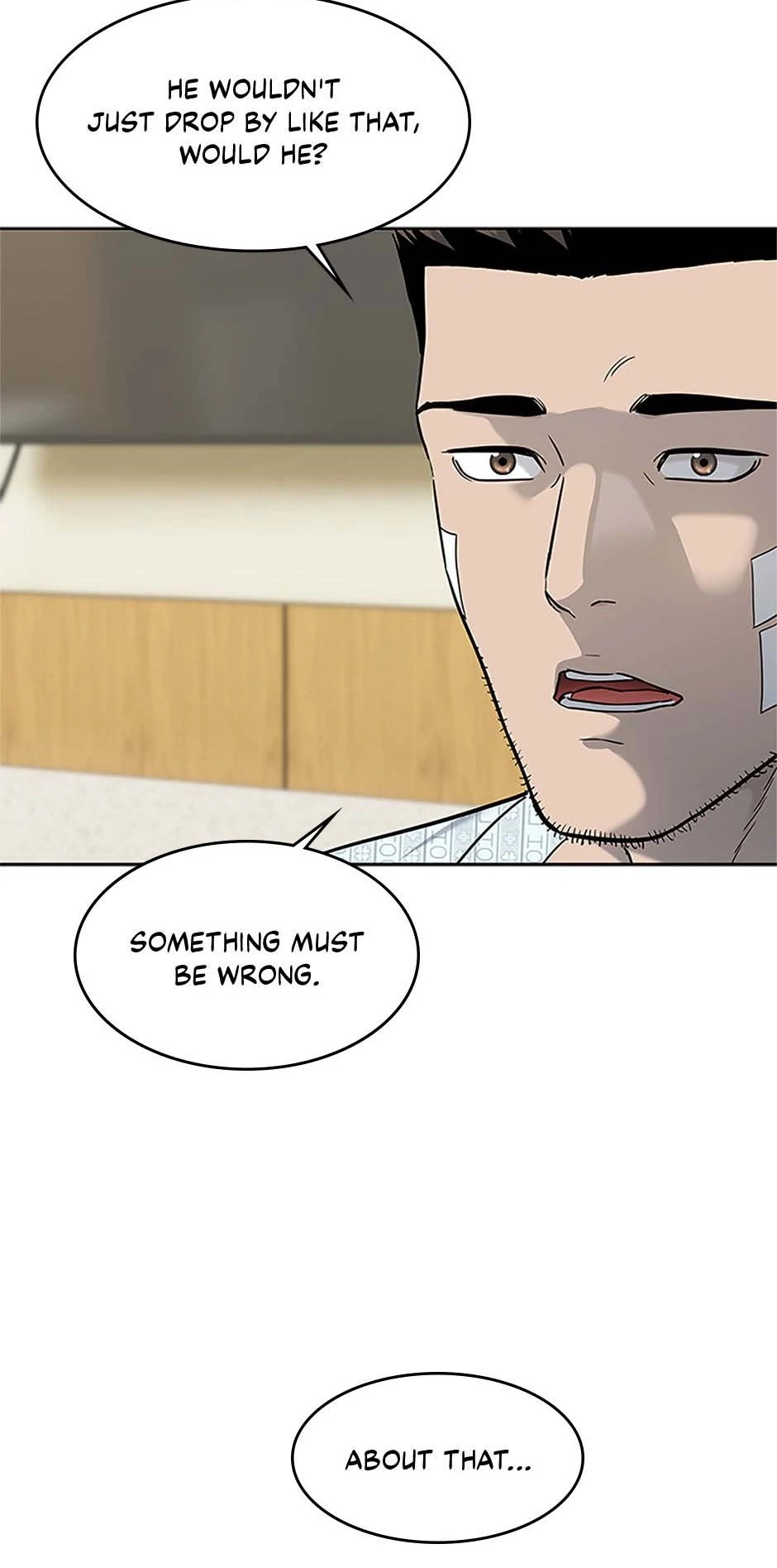 Read God of Blackfield Manga Online