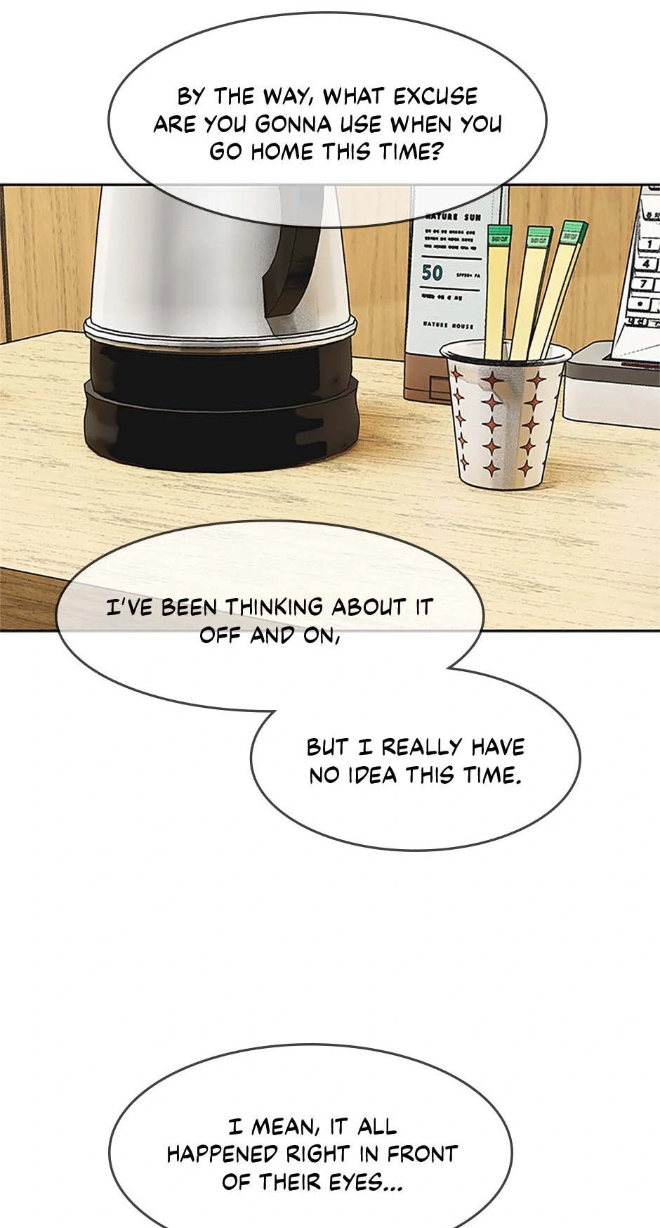 Read God of Blackfield Manga Online