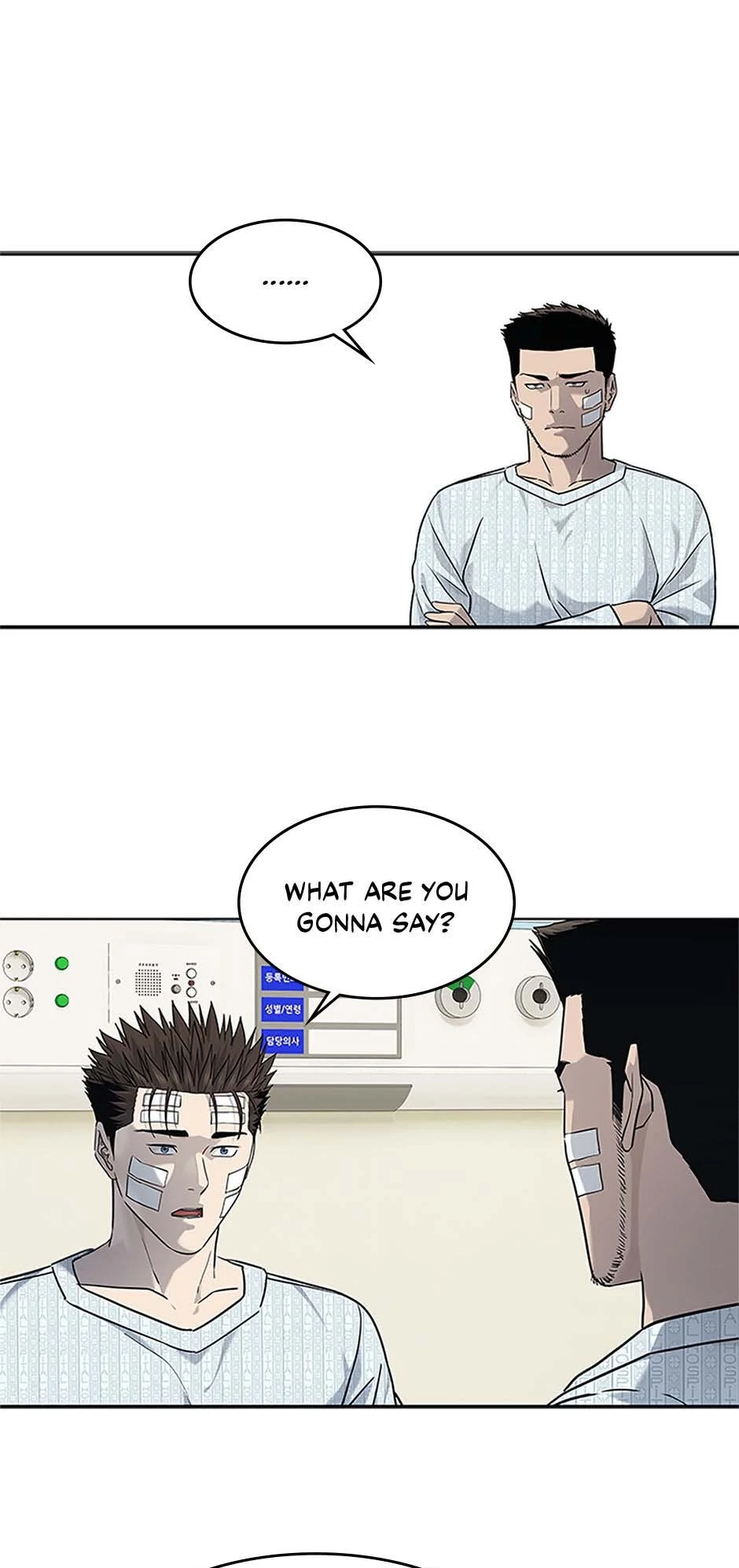 Read God of Blackfield Manga Online