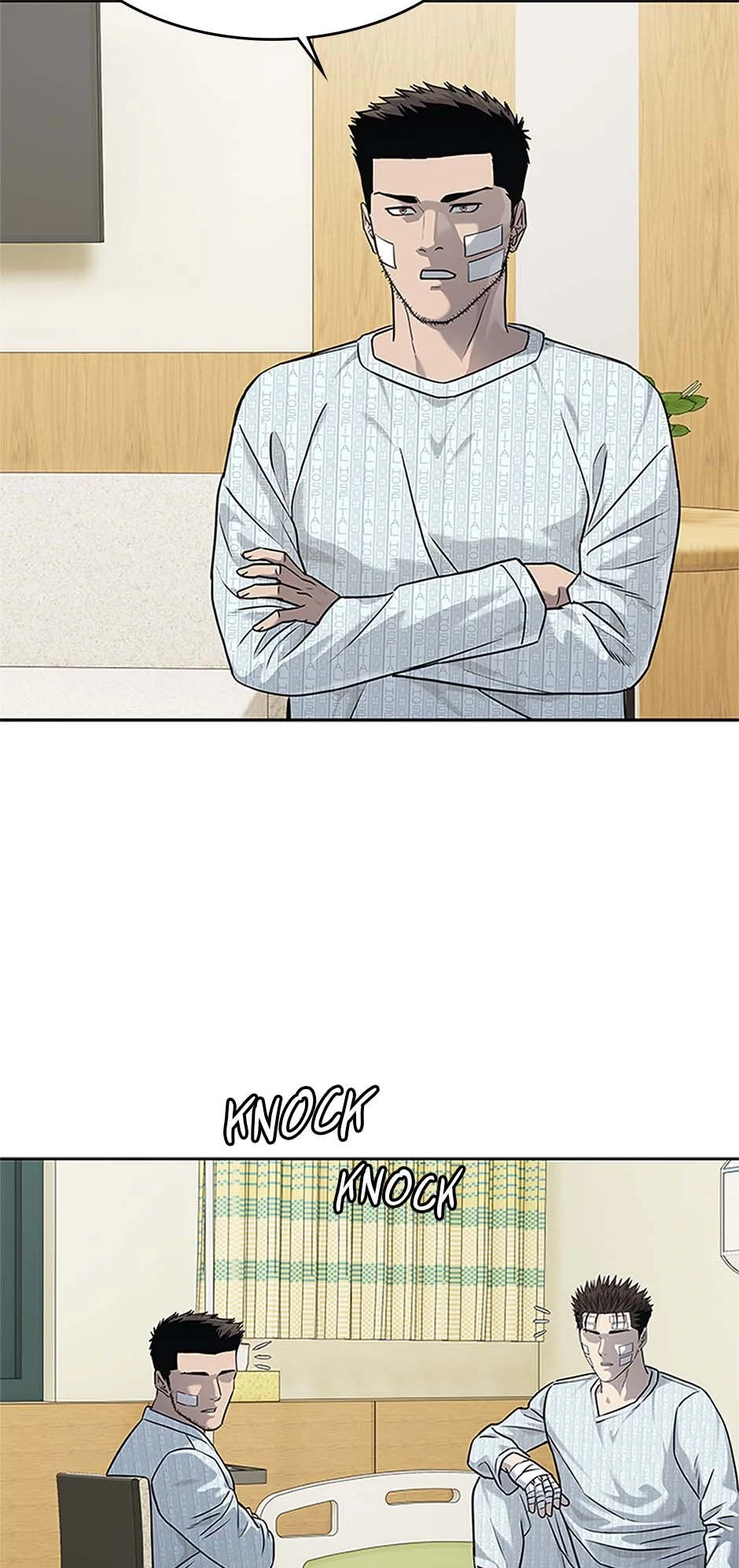 Read God of Blackfield Manga Online