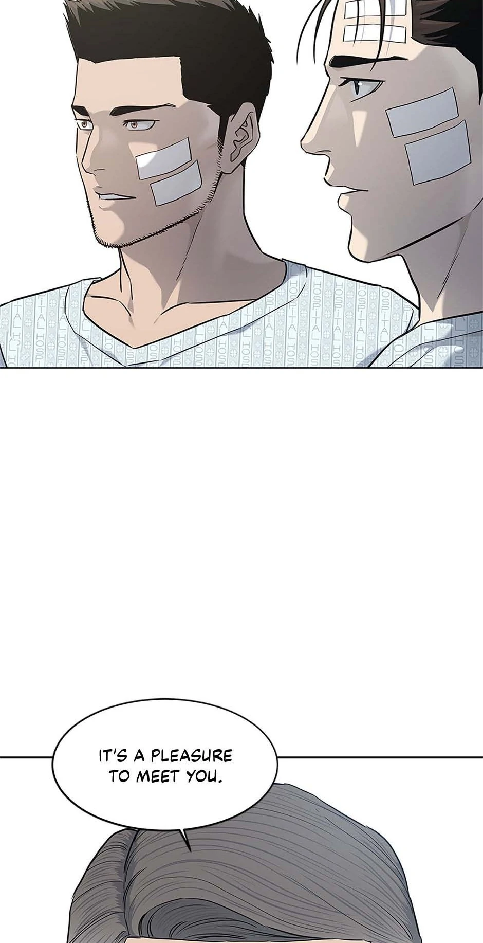 Read God of Blackfield Manga Online