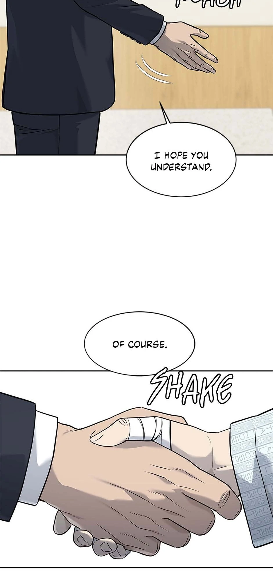 Read God of Blackfield Manga Online