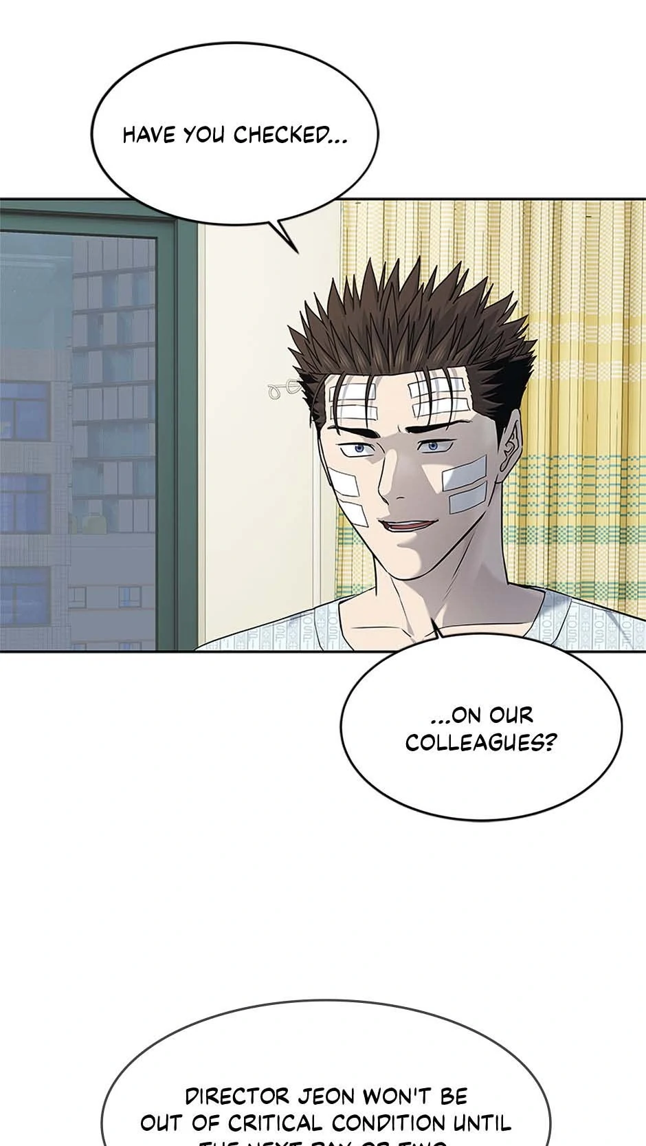 Read God of Blackfield Manga Online