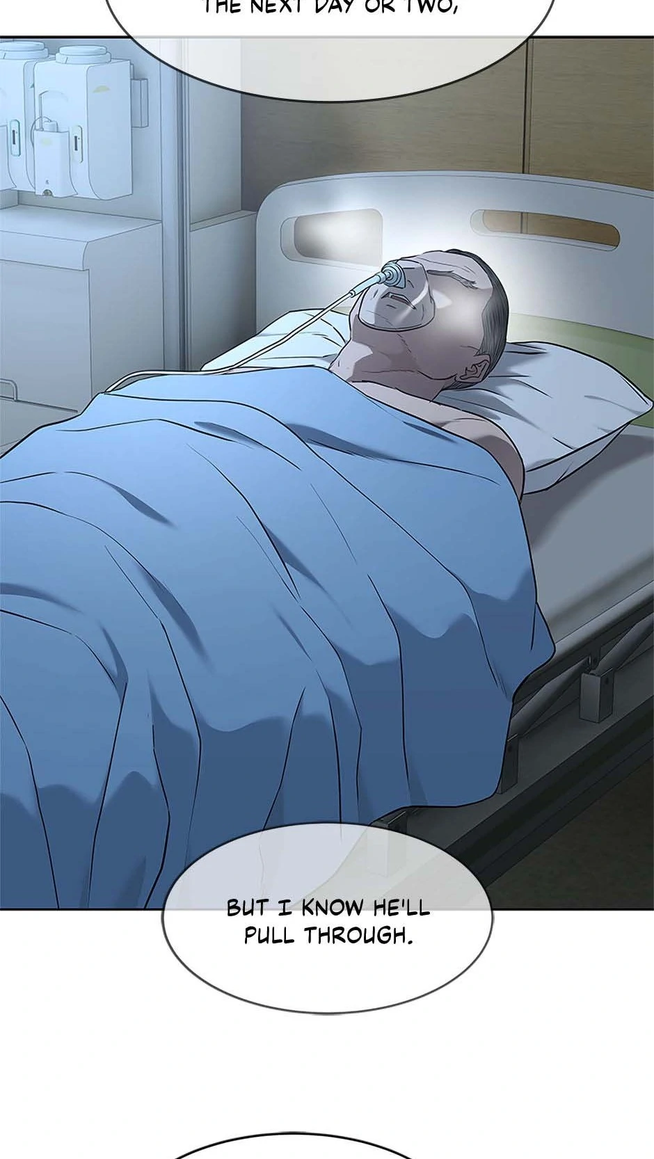 Read God of Blackfield Manga Online