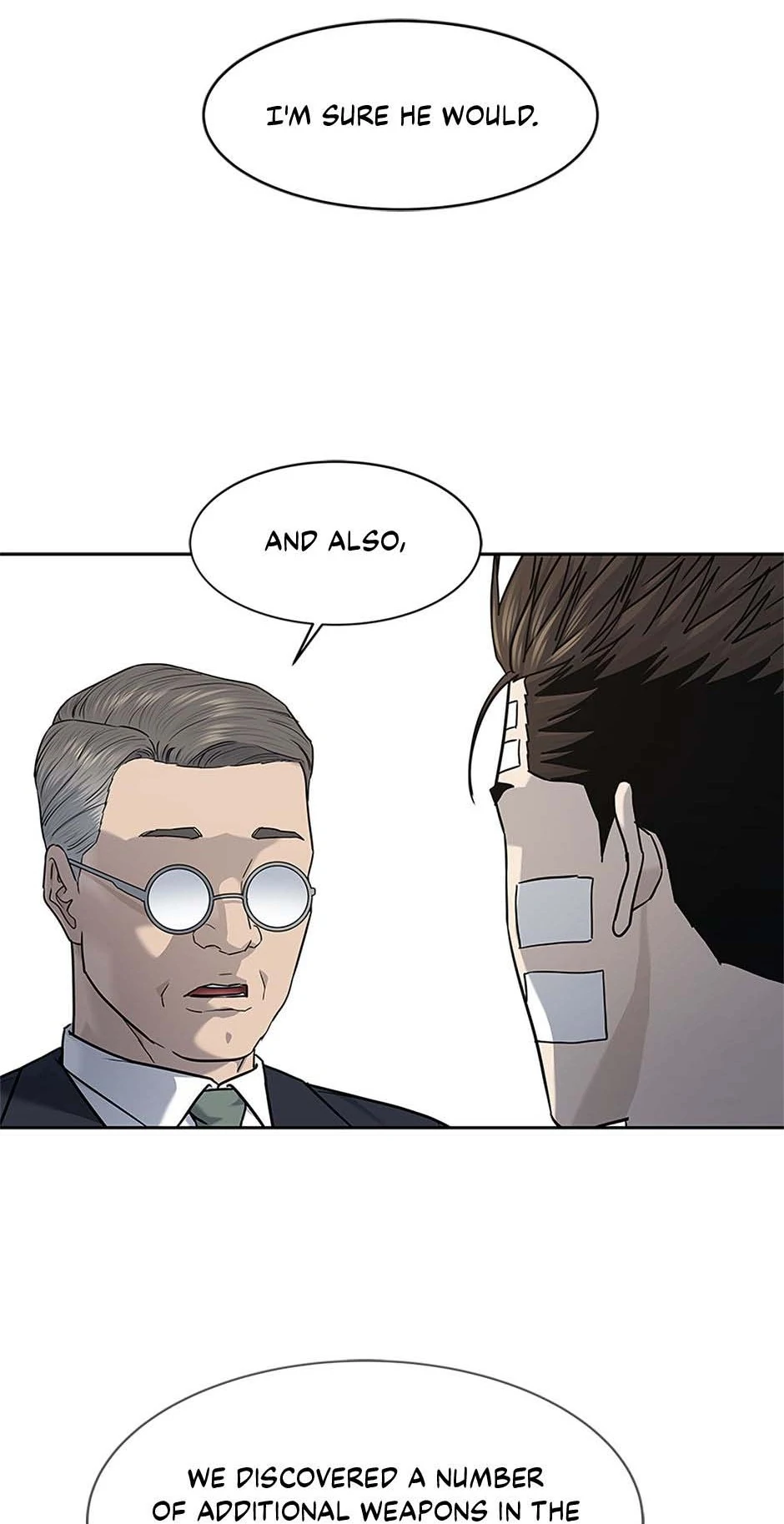 Read God of Blackfield Manga Online