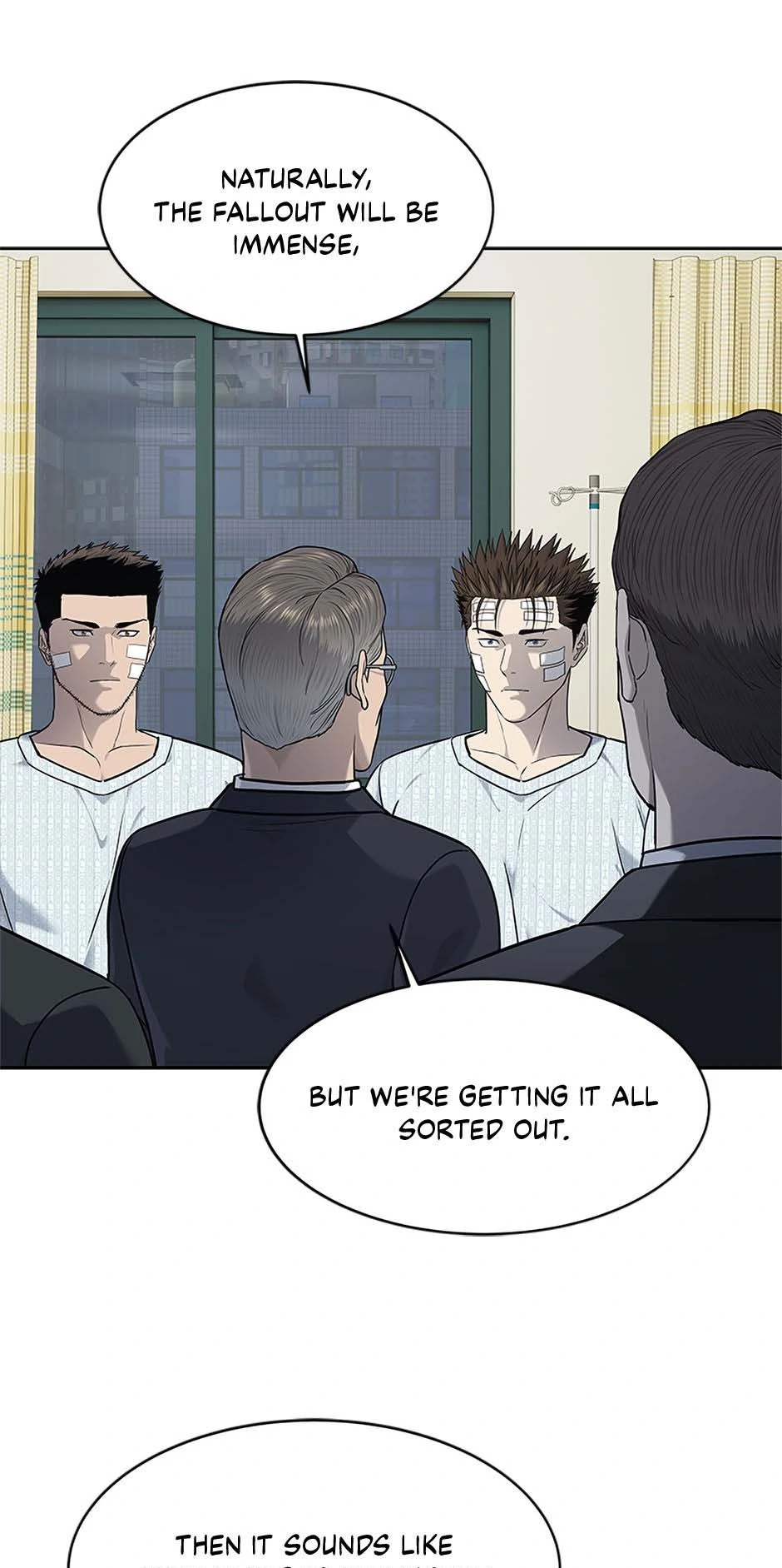 Read God of Blackfield Manga Online