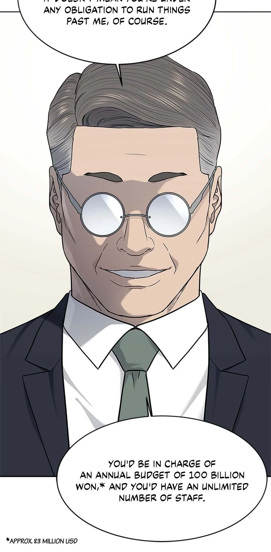 Read God of Blackfield Manga Online