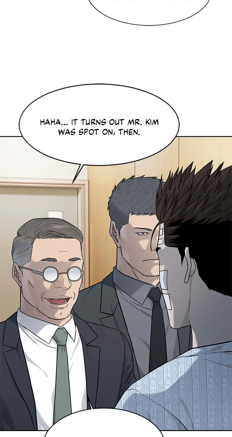 Read God of Blackfield Manga Online