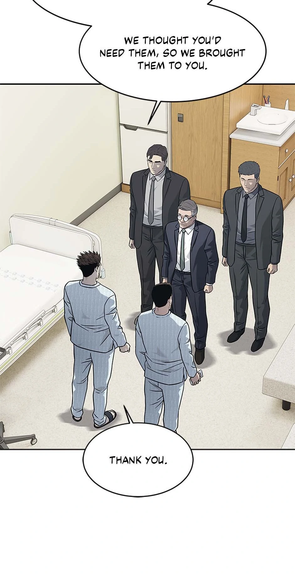 Read God of Blackfield Manga Online