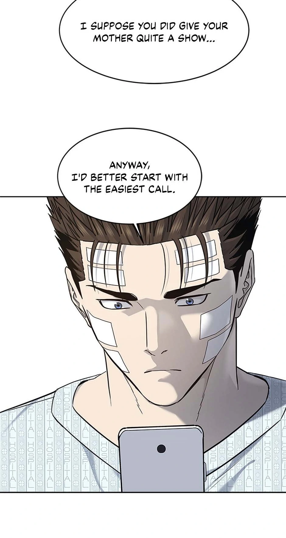 Read God of Blackfield Manga Online