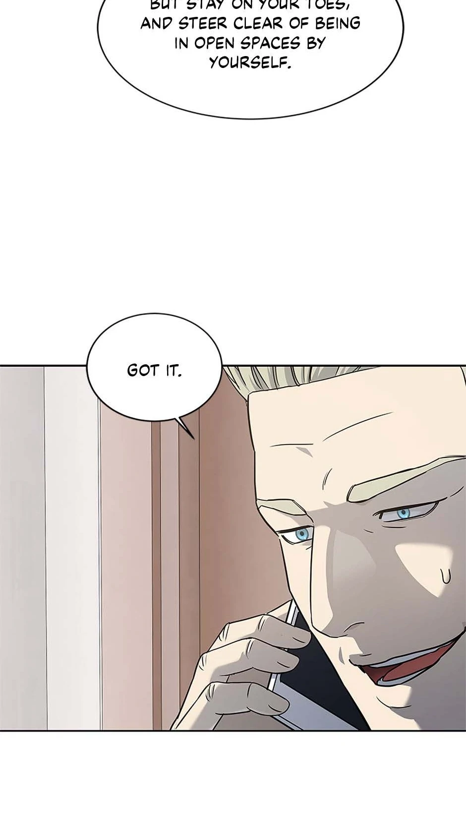 Read God of Blackfield Manga Online