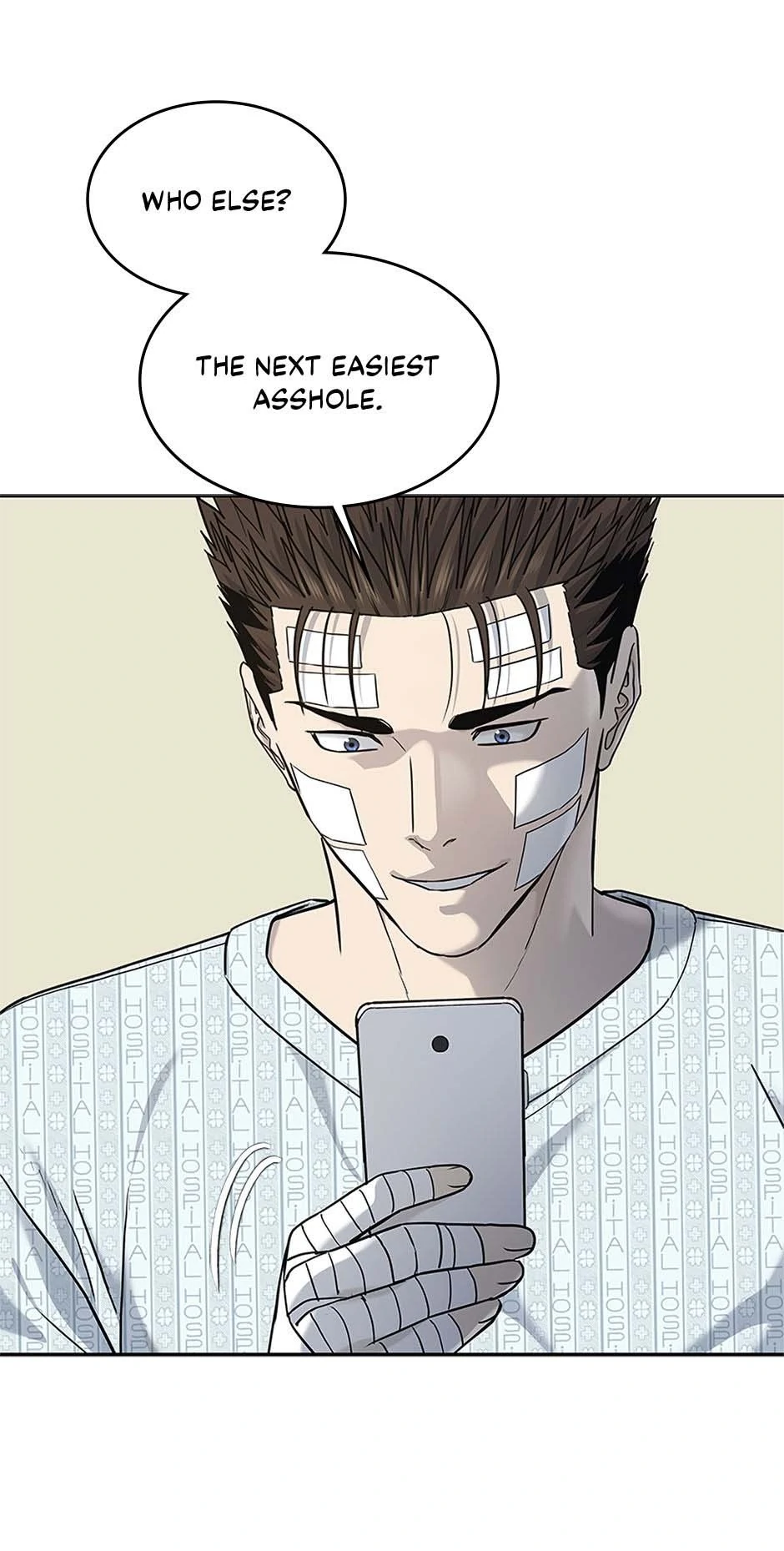 Read God of Blackfield Manga Online