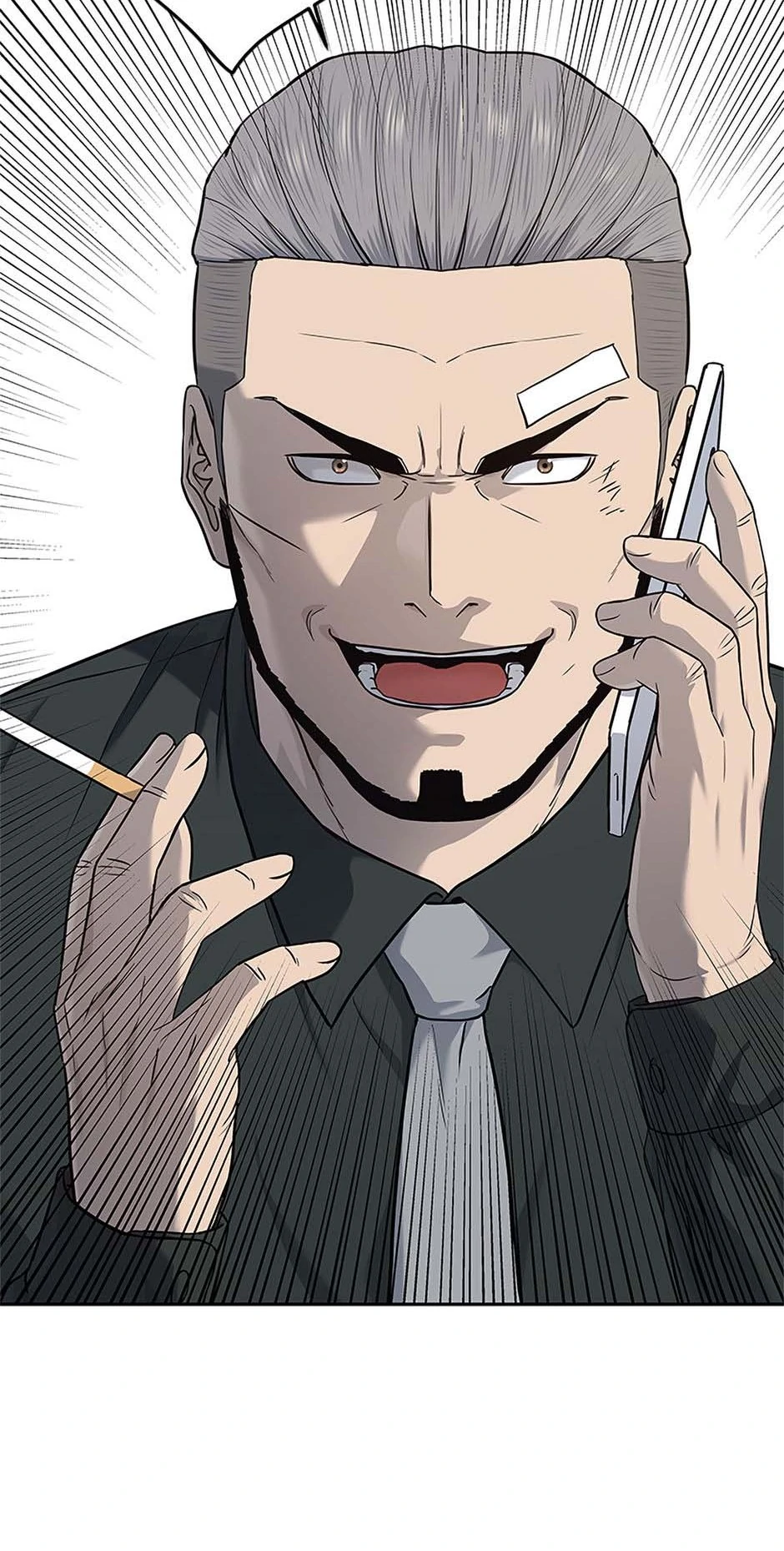 Read God of Blackfield Manga Online