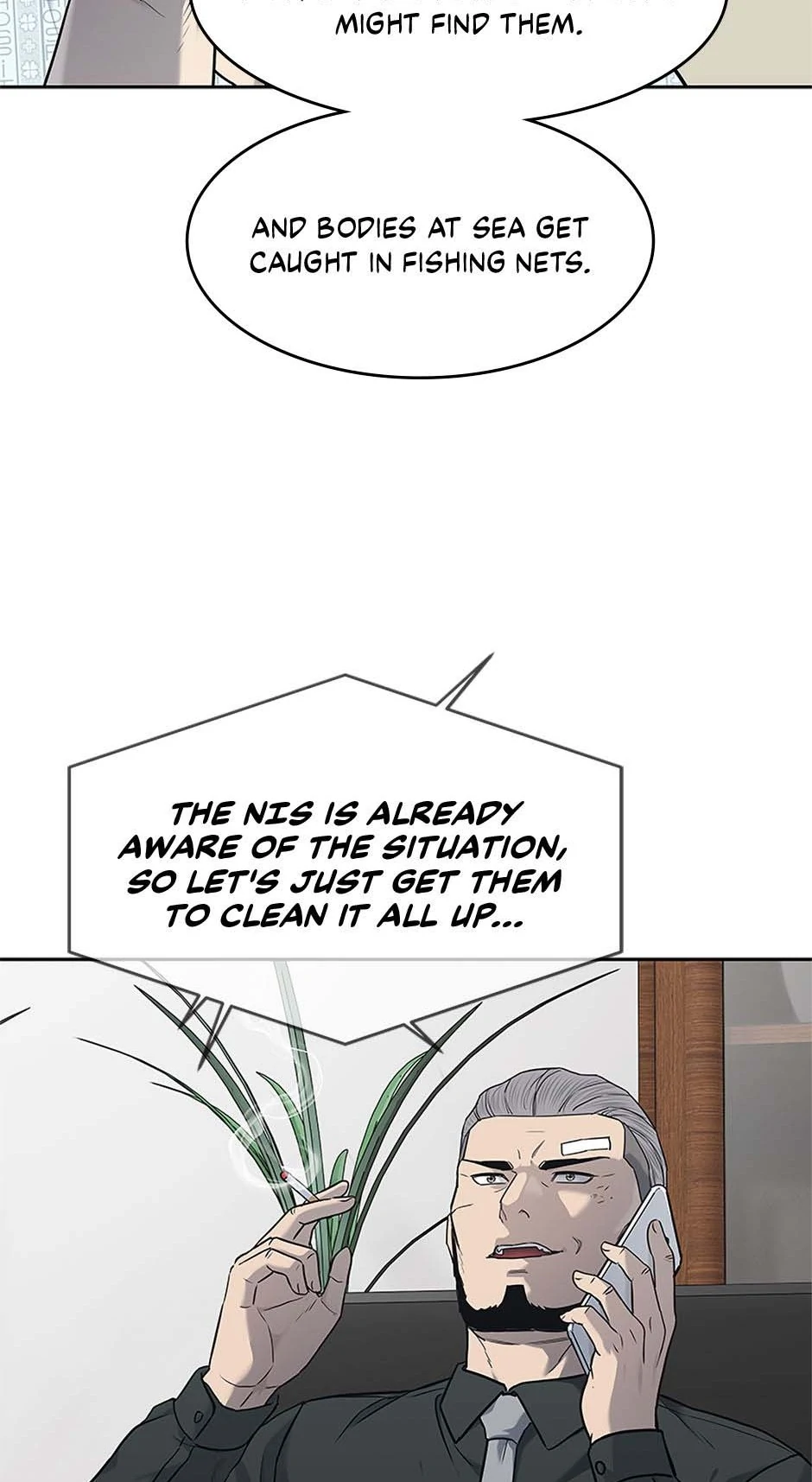 Read God of Blackfield Manga Online