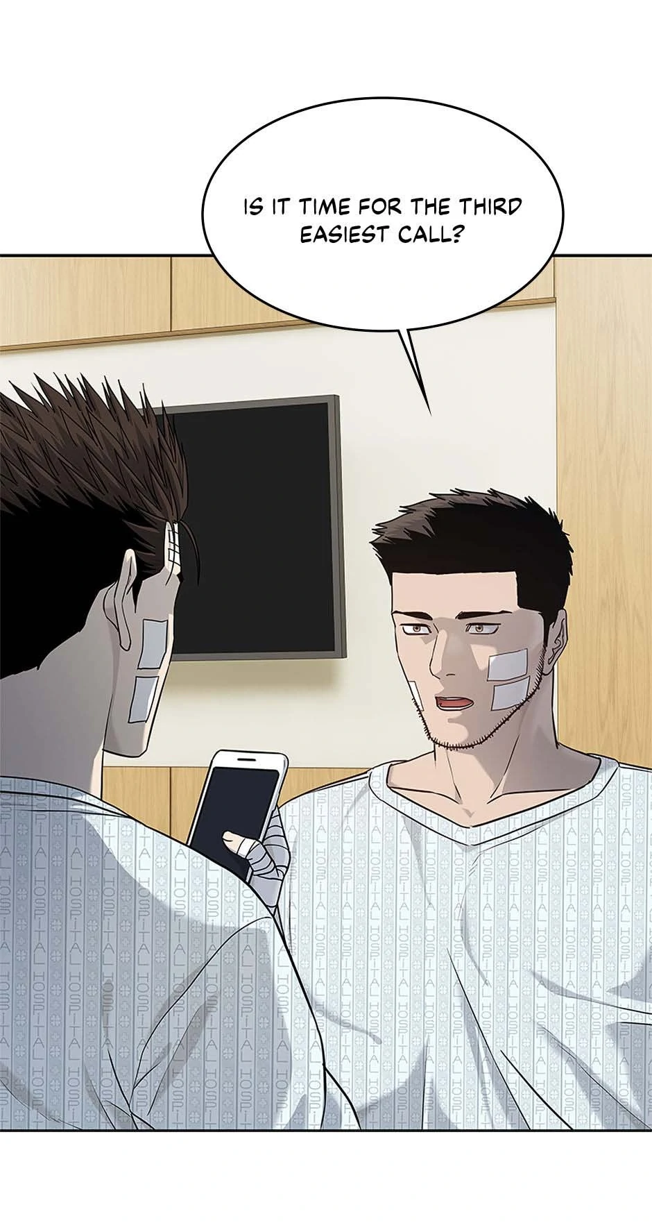 Read God of Blackfield Manga Online