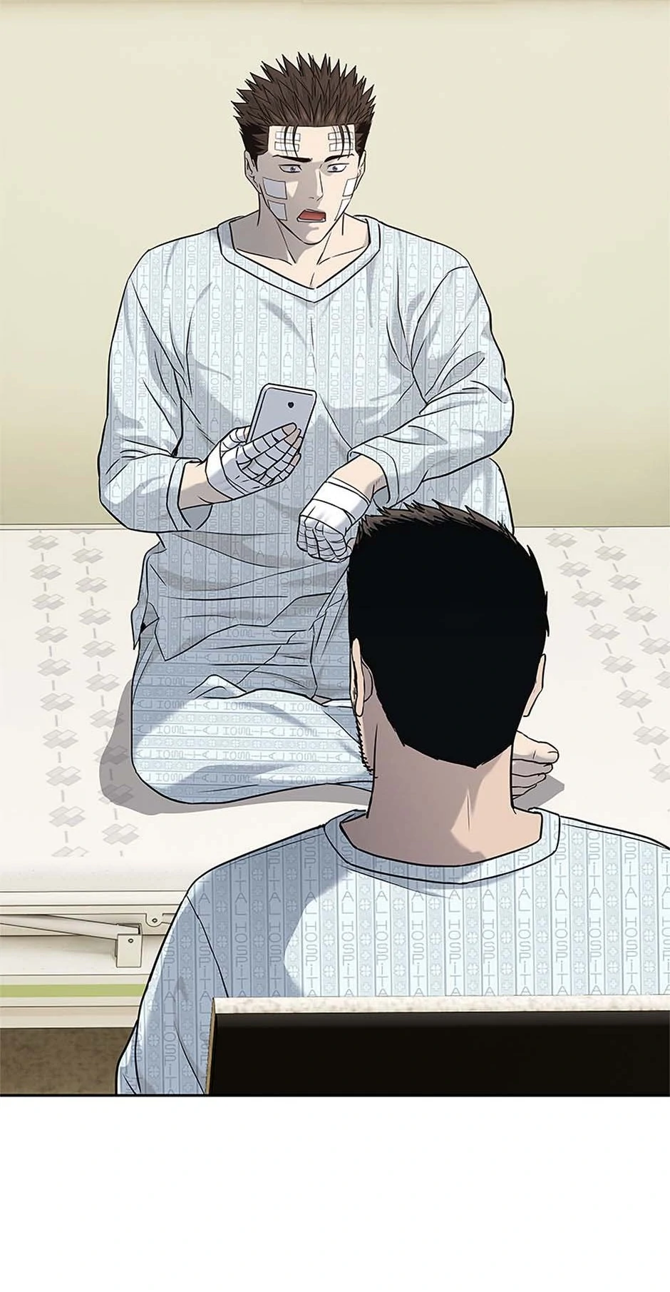 Read God of Blackfield Manga Online