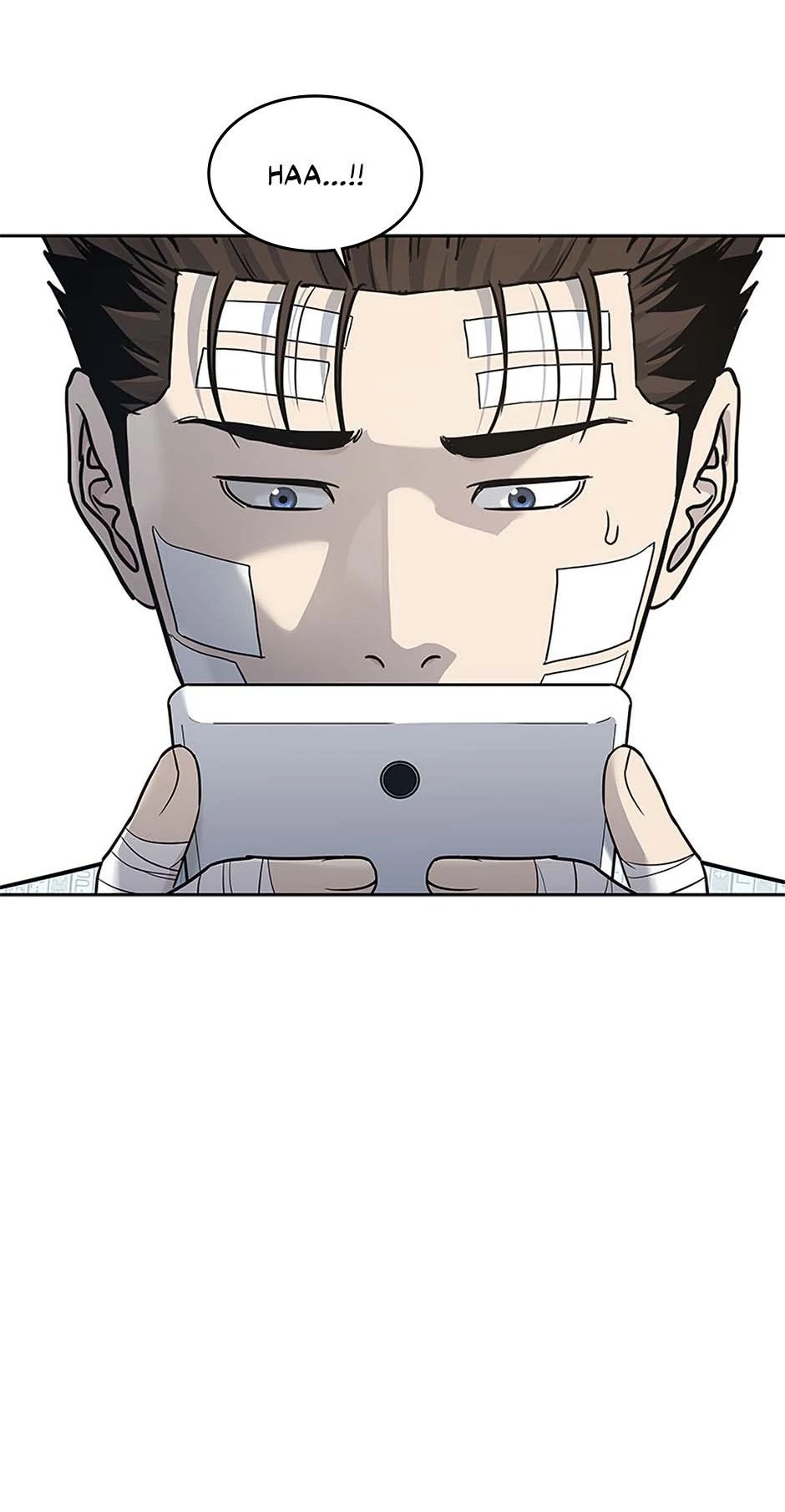 Read God of Blackfield Manga Online