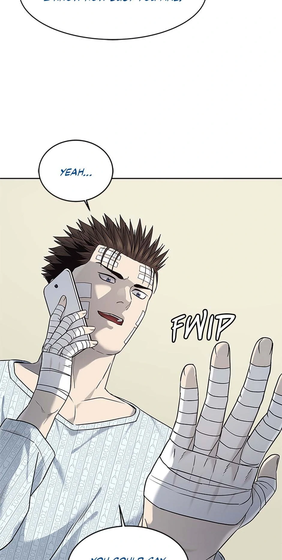 Read God of Blackfield Manga Online