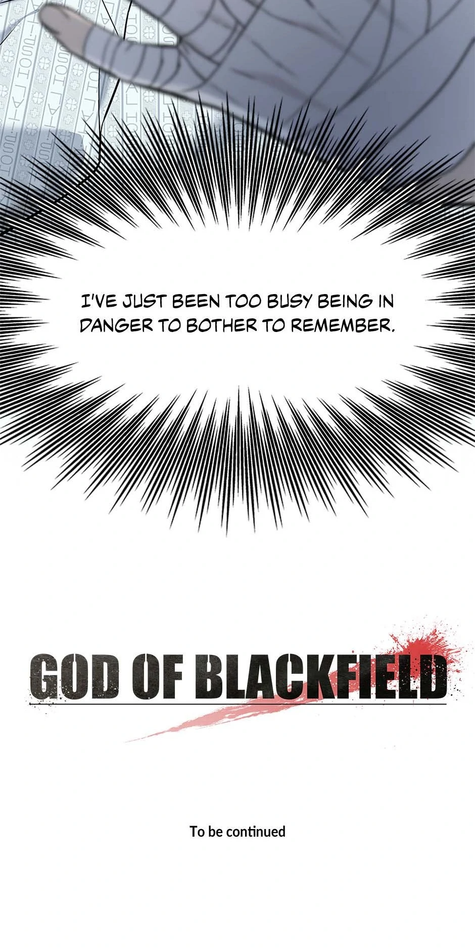 Read God of Blackfield Manga Online