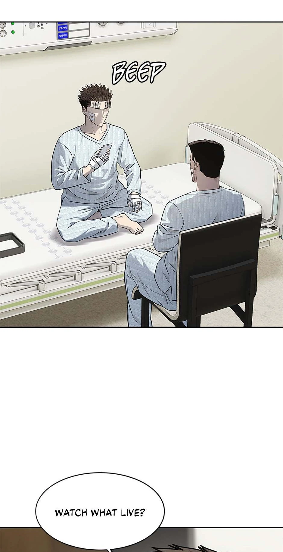 Read God of Blackfield Manga Online