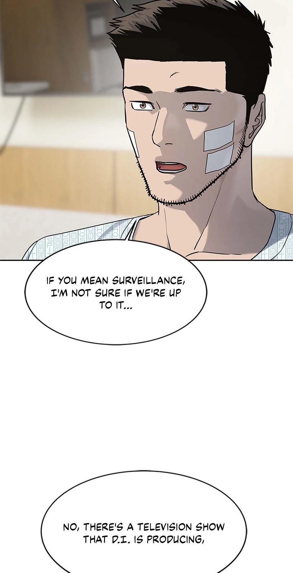 Read God of Blackfield Manga Online