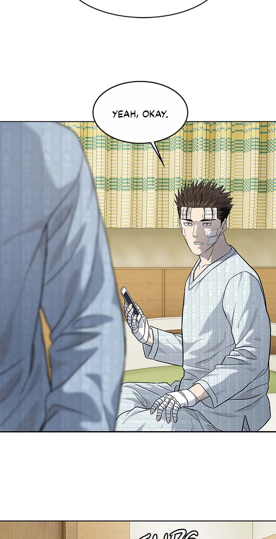 Read God of Blackfield Manga Online