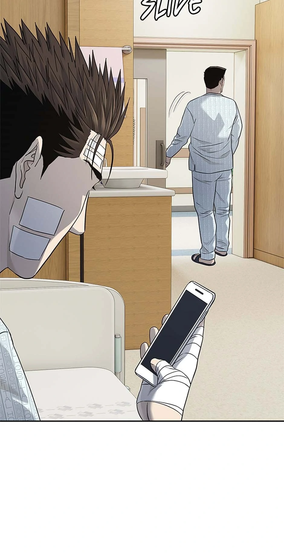 Read God of Blackfield Manga Online