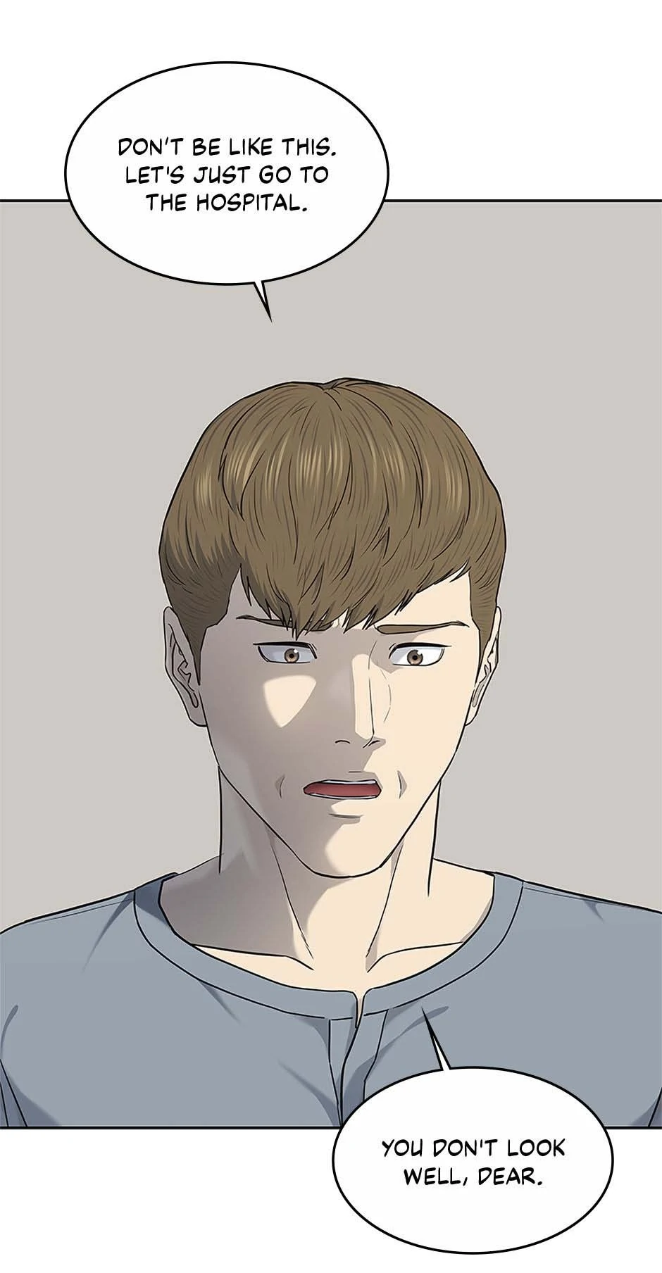 Read God of Blackfield Manga Online