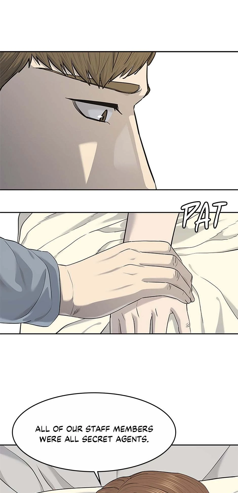 Read God of Blackfield Manga Online