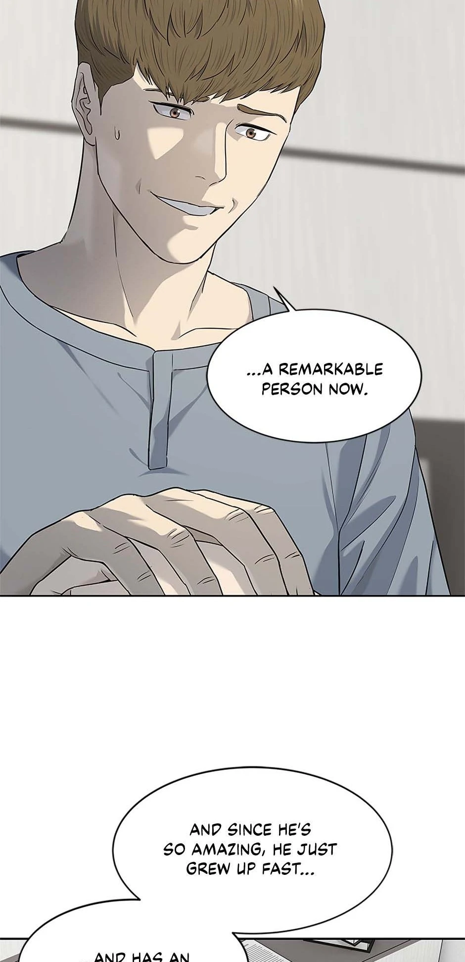 Read God of Blackfield Manga Online