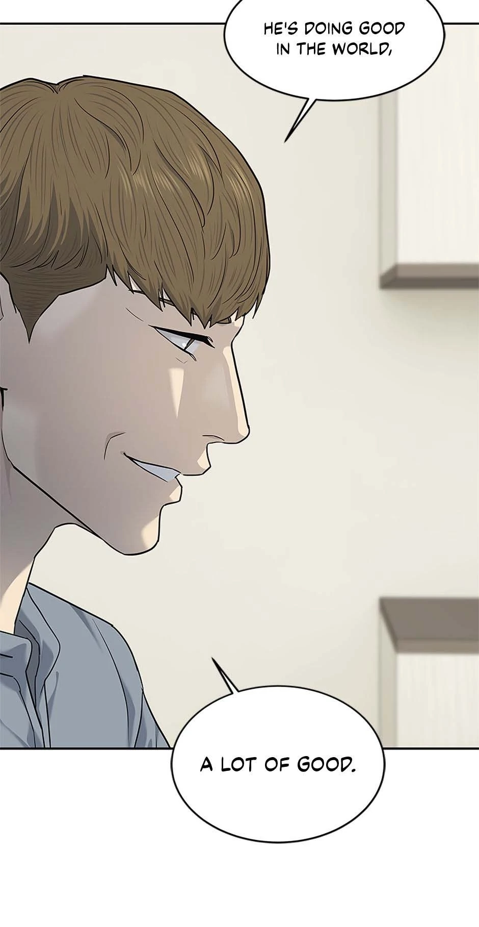 Read God of Blackfield Manga Online