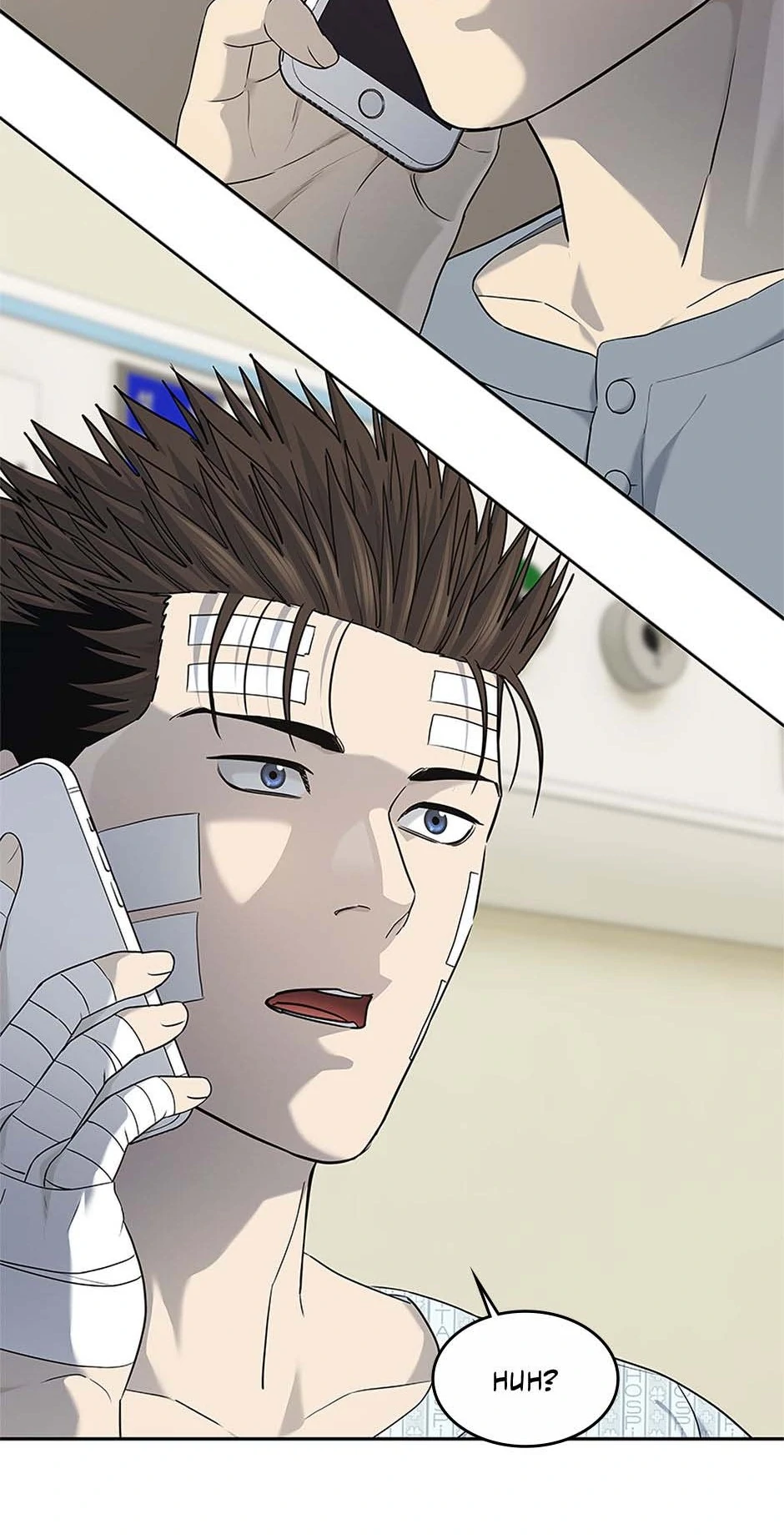 Read God of Blackfield Manga Online