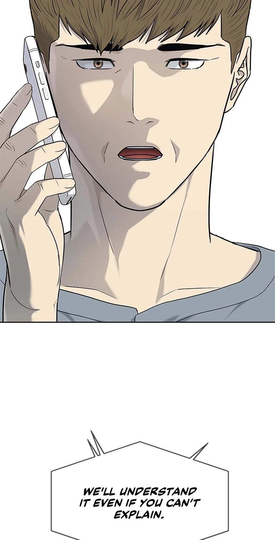 Read God of Blackfield Manga Online