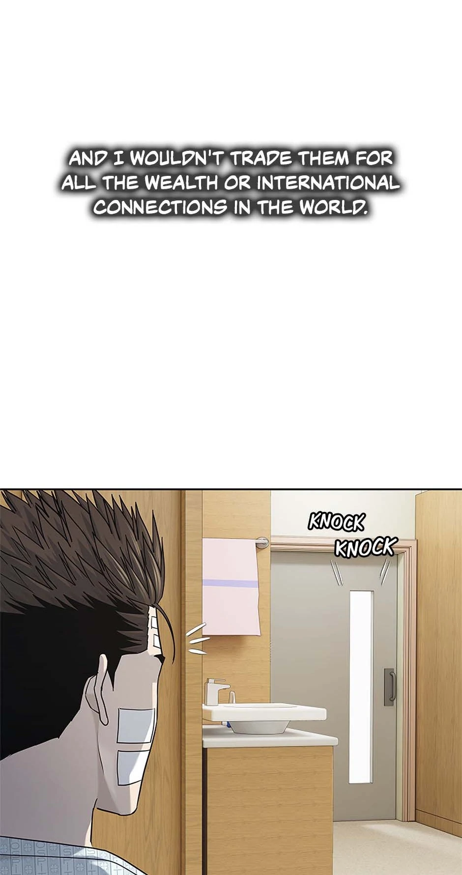 Read God of Blackfield Manga Online