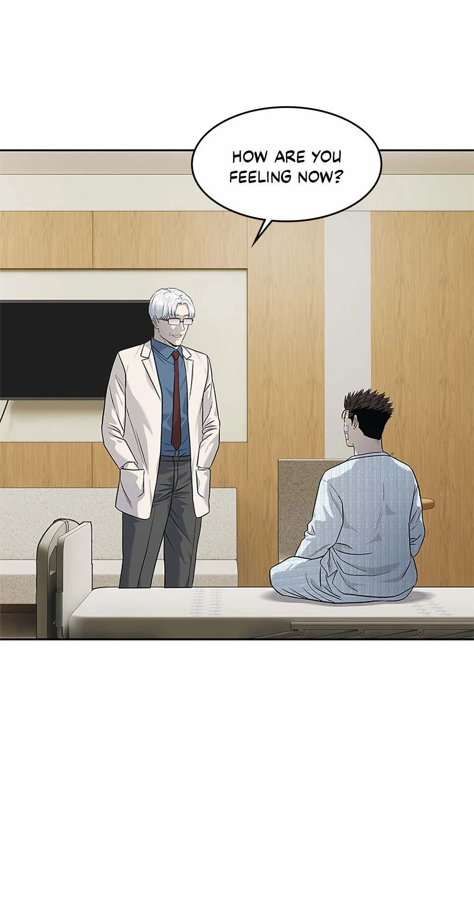 Read God of Blackfield Manga Online