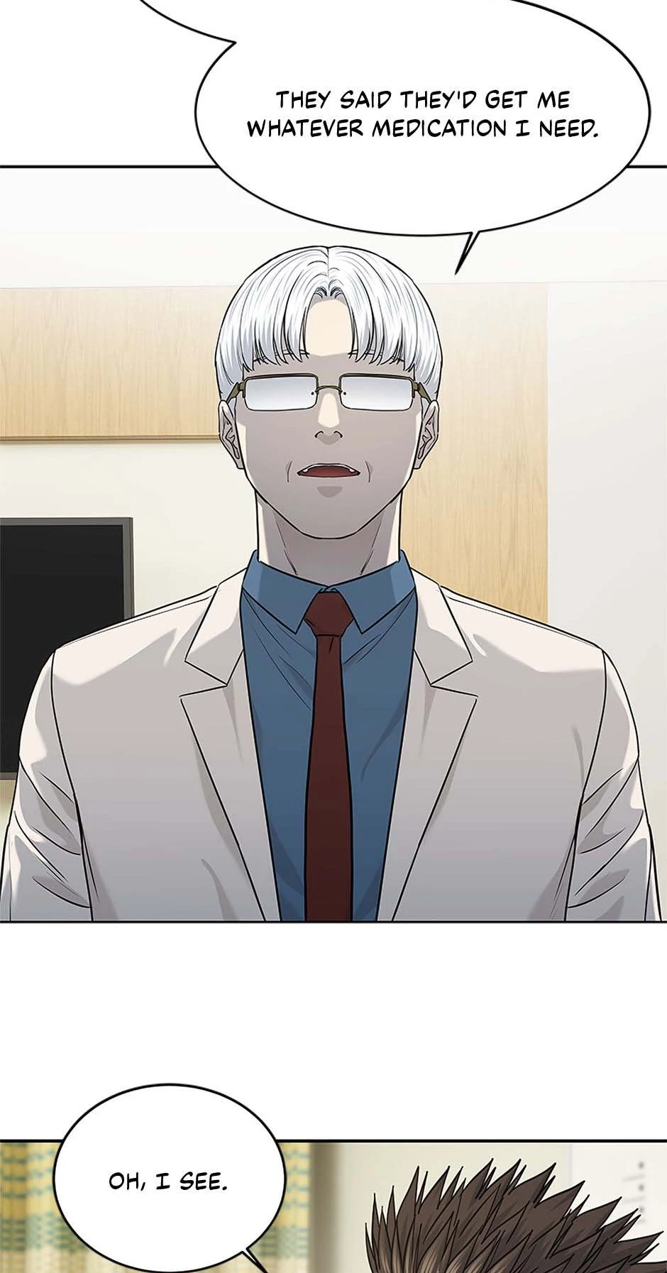 Read God of Blackfield Manga Online