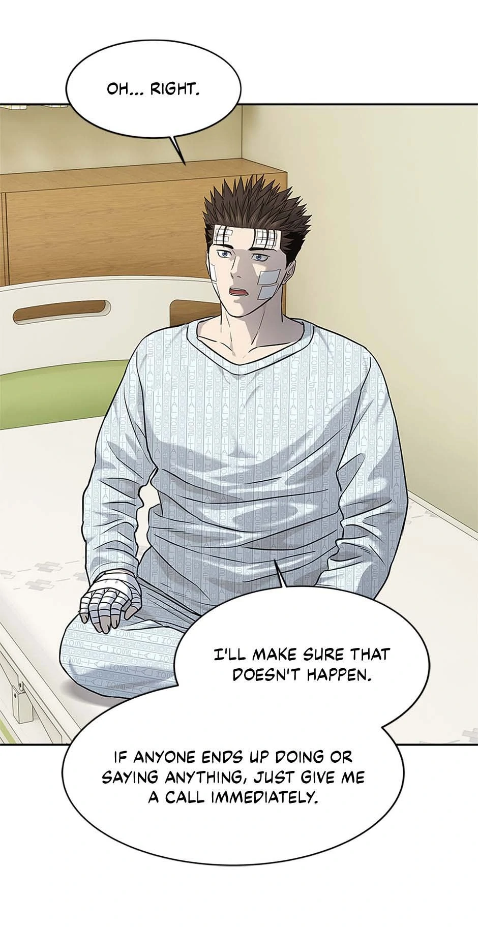 Read God of Blackfield Manga Online