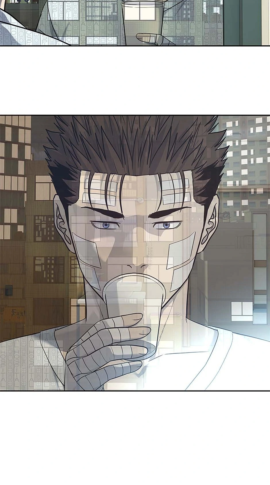 Read God of Blackfield Manga Online