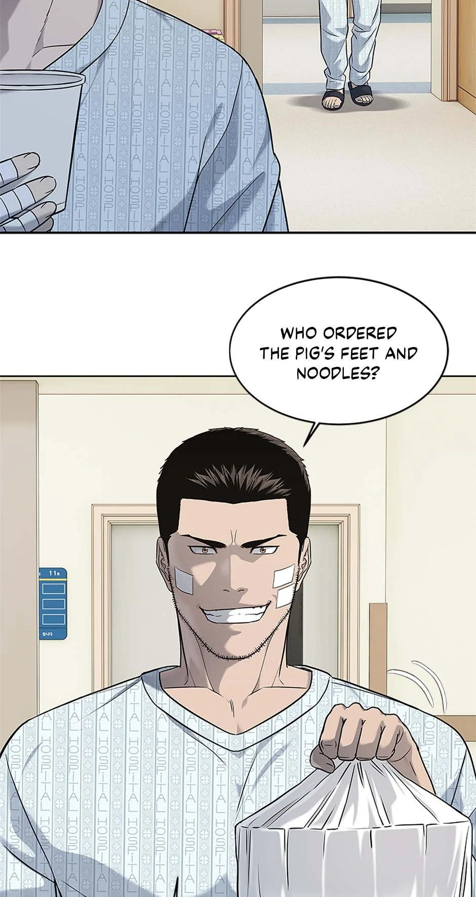 Read God of Blackfield Manga Online