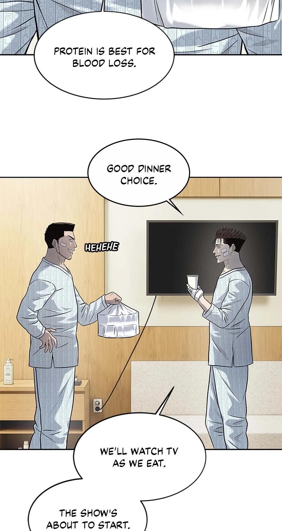 Read God of Blackfield Manga Online