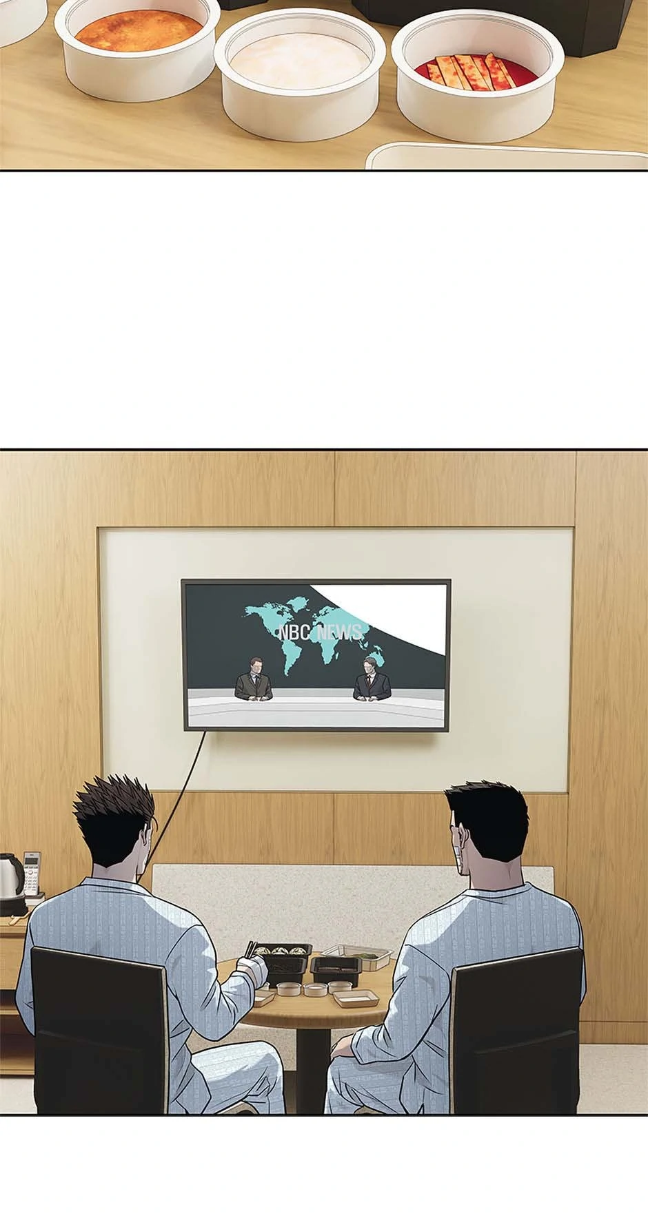 Read God of Blackfield Manga Online