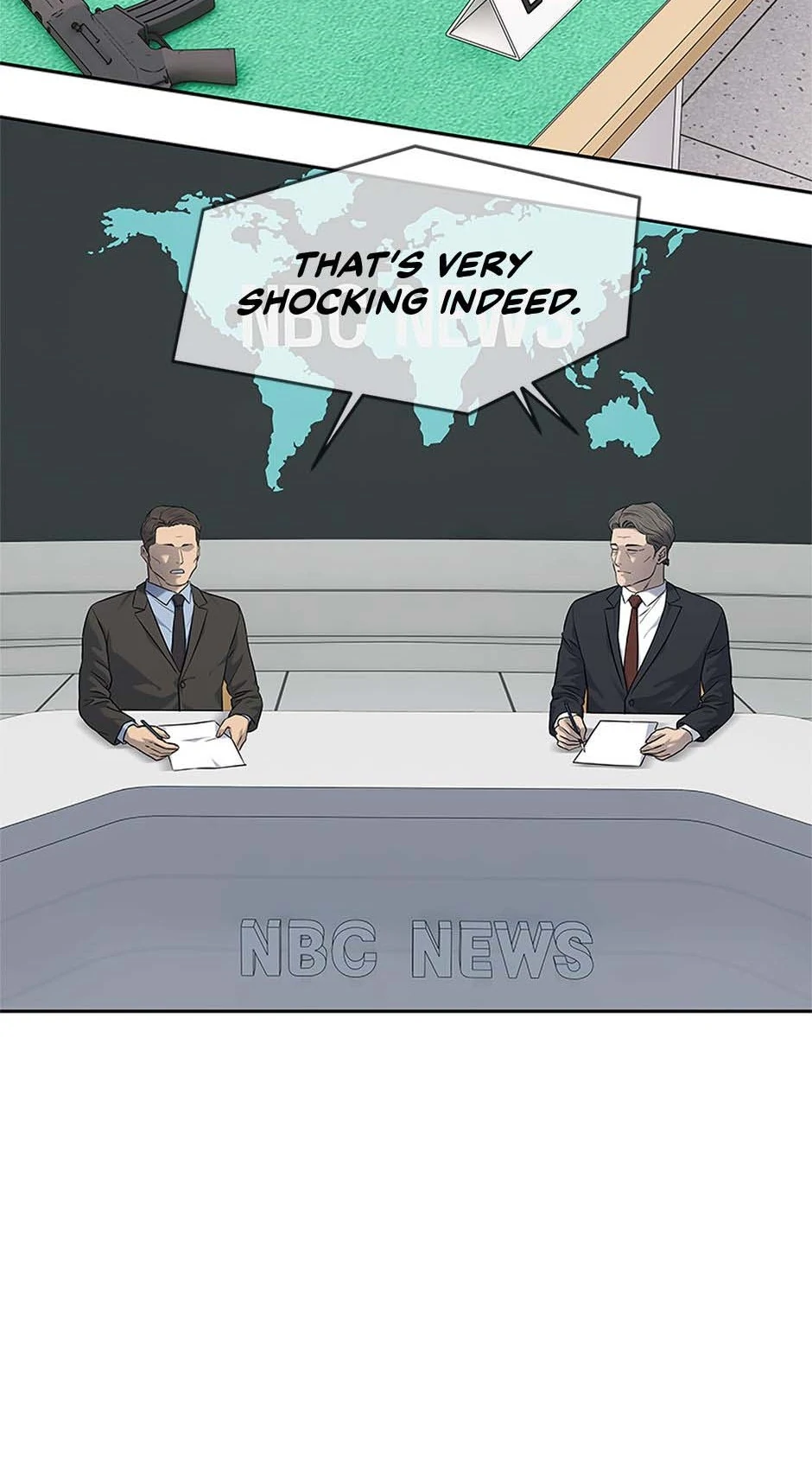 Read God of Blackfield Manga Online