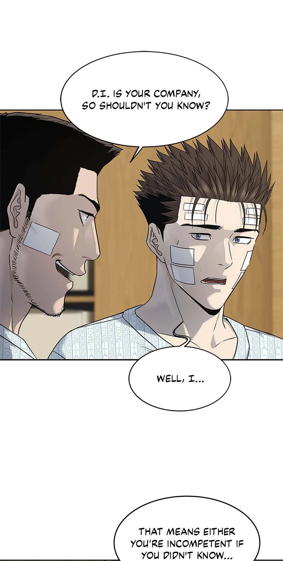 Read God of Blackfield Manga Online