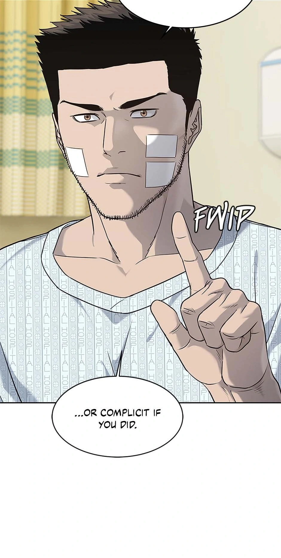 Read God of Blackfield Manga Online