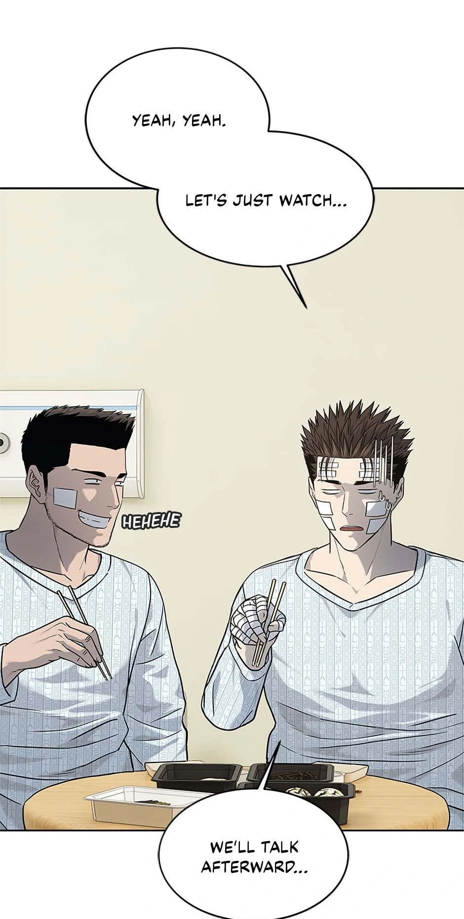 Read God of Blackfield Manga Online