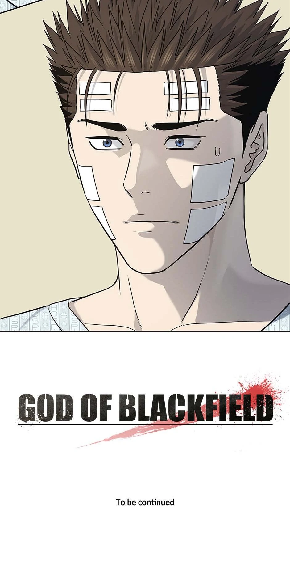 Read God of Blackfield Manga Online