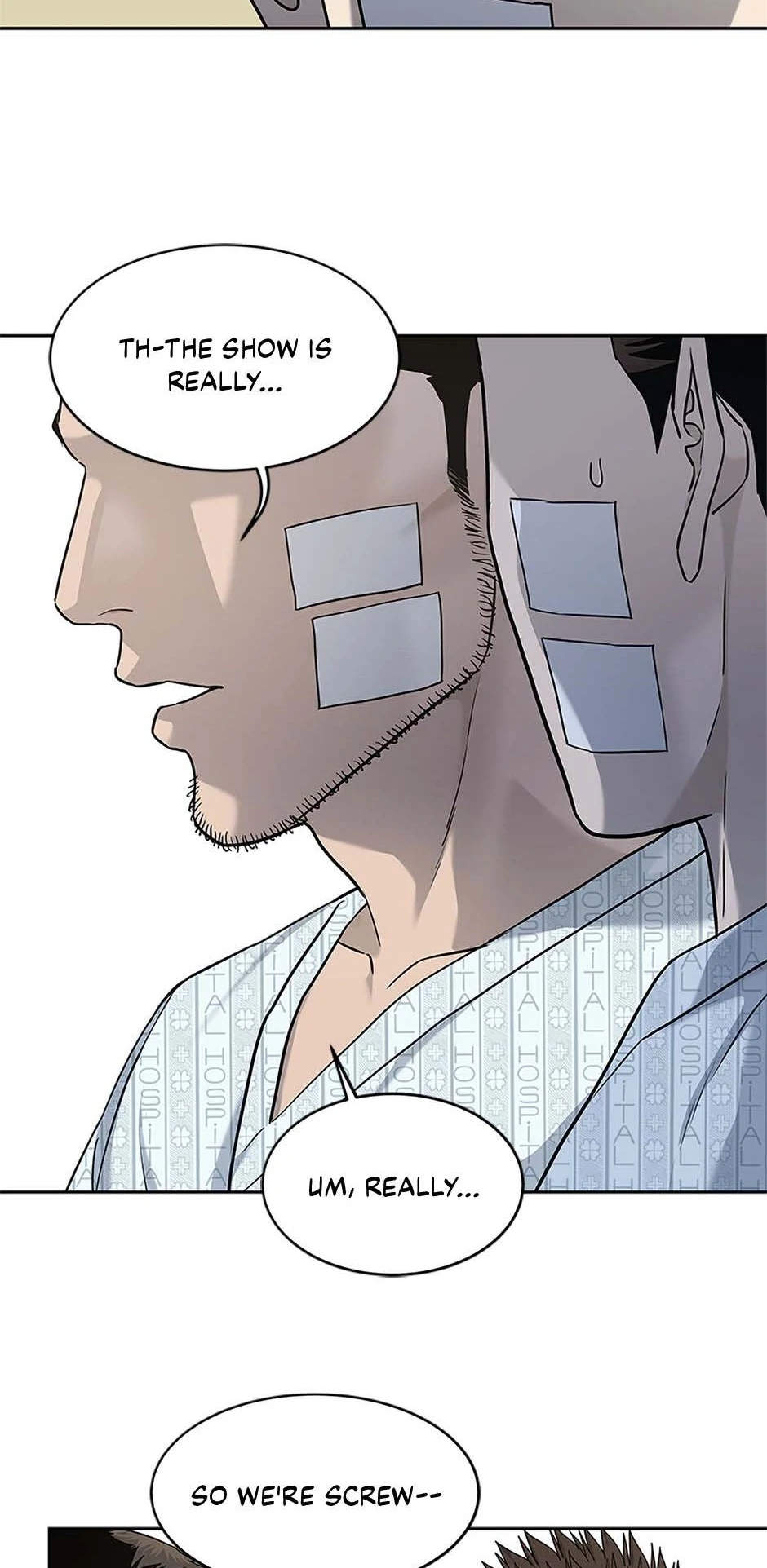 Read God of Blackfield Manga Online